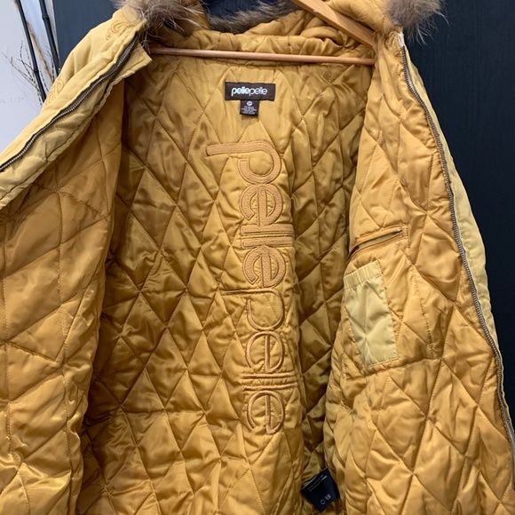 pelle pelle jacket size xxl - Picture 2 of 4